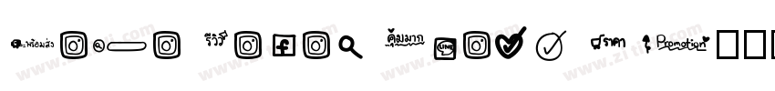 Noto Color Emoji SVG字体转换